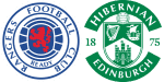 Rangers x Hibernian