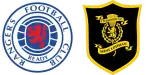 Rangers x Livingston