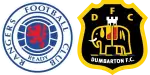 Rangers x Dumbarton