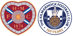 Heart of Midlothian x Kilmarnock
