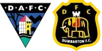 Dunfermline Athletic x Dumbarton