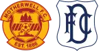 Motherwell x Dundee
