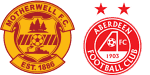 Motherwell x Aberdeen