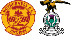 Motherwell x Inverness CT