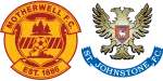 Motherwell x St. Johnstone