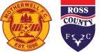 Motherwell x Ross County