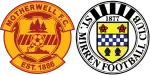 Motherwell x St. Mirren