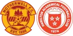 Motherwell x Hamilton