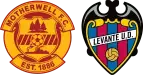 Motherwell x Levante