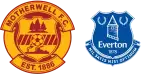 Motherwell x Everton