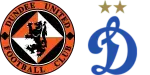 Dundee United x Dínamo Moscovo