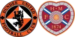 Dundee United x Heart of Midlothian