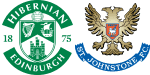 Hibernian x St. Johnstone