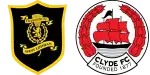 Livingston x Clyde