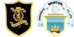 Livingston x Greenock Morton