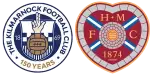 Kilmarnock x Heart of Midlothian