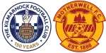 Kilmarnock x Motherwell