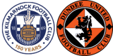 Kilmarnock vs Dundee United