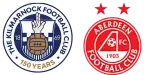 Kilmarnock x Aberdeen