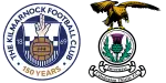 Kilmarnock x Inverness CT
