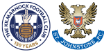 Kilmarnock x St. Johnstone