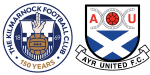 Kilmarnock x Ayr