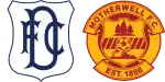 Dundee x Motherwell