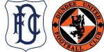 Dundee x Dundee United
