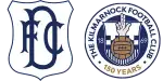 Dundee x Kilmarnock