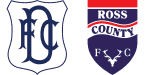 Dundee x Ross County