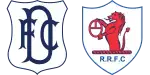 Dundee x Raith