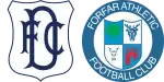 Dundee x Forfar Athletic