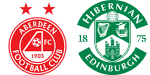 Aberdeen x Hibernian