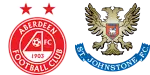 Aberdeen x St. Johnstone