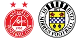 Aberdeen x St. Mirren