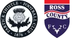 Partick x Ross County