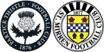 Partick x St. Mirren