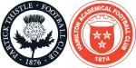 Partick Thistle x Hamilton Academical