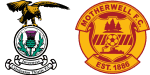 Inverness CT x Motherwell