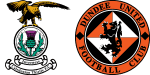 Inverness CT x Dundee United