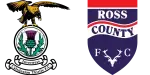 Inverness CT x Ross County