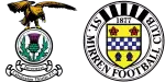 Inverness CT x St. Mirren