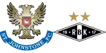 St. Johnstone x Rosenborg