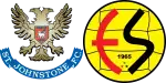 St. Johnstone x Eskişehirspor