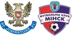 St. Johnstone x Minsk