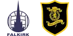 Falkirk x Livingston