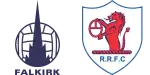 Falkirk x Raith Rovers