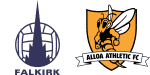 Falkirk x Alloa