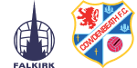 Falkirk x Cowdenbeath