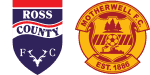 Ross County x Motherwell